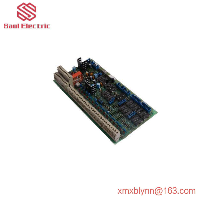 ABB DSTX120 57160001-MA Connection Unit