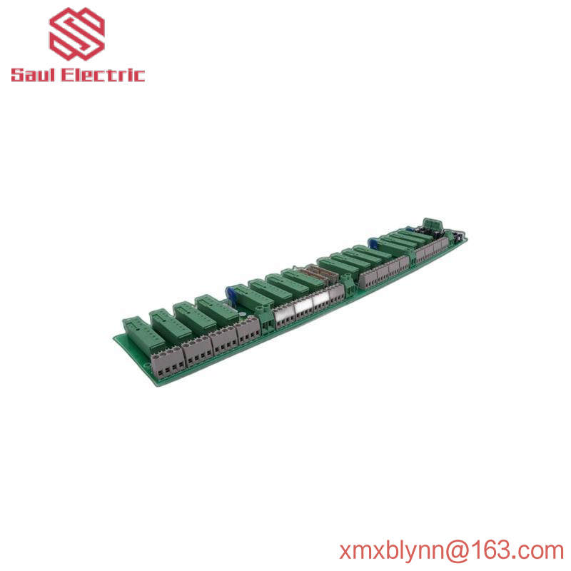 ABB DSTX180 3BUR980025R1 Connection Unit
