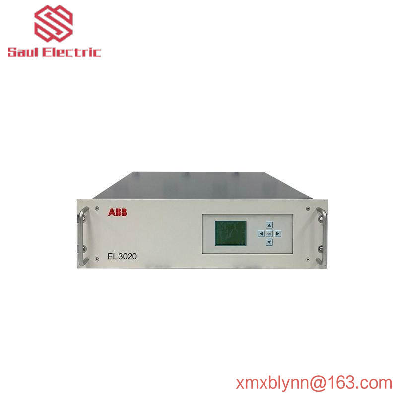 ABB EL3020 Continuous Gas Analyzers