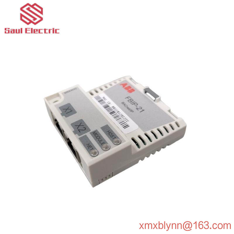 ABB FBIP-21 Communication module