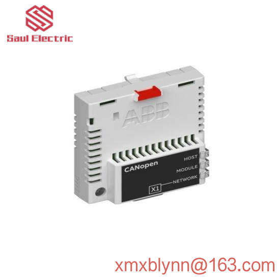 ABB FCAN-01 CANopen adapter module