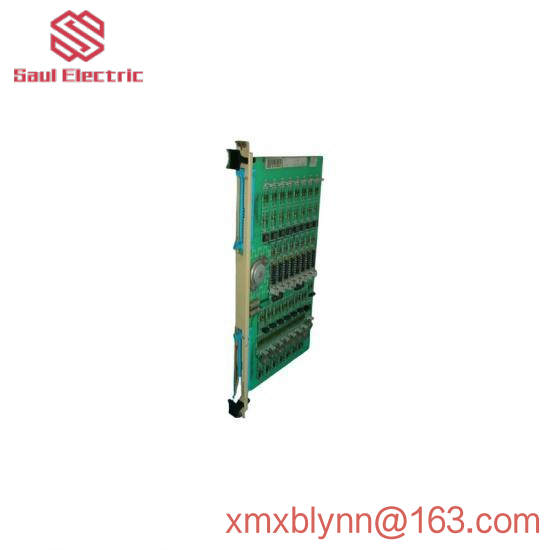 ABB Fdiv - 8ch, 57771593 B 910604 Pulse Frequency Divider Board