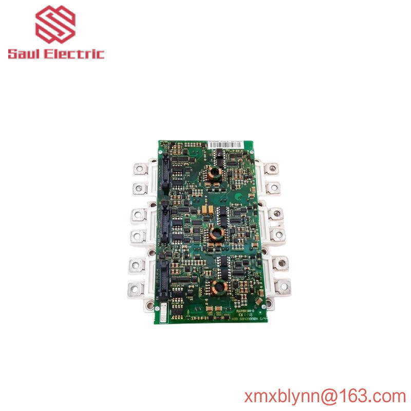 ABB FS300R17KE3/AGDR-76C INFINEON MODULE