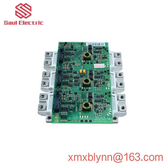 ABB FS450R17KE3AGDR71C inverter drive board