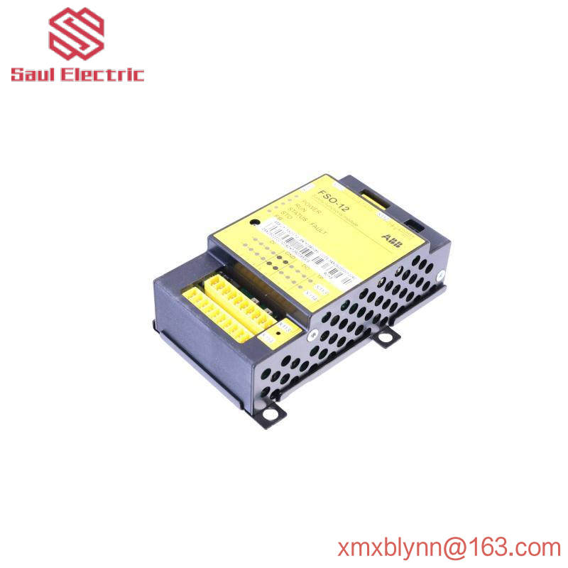 ABB FSO-12 Safety functions module