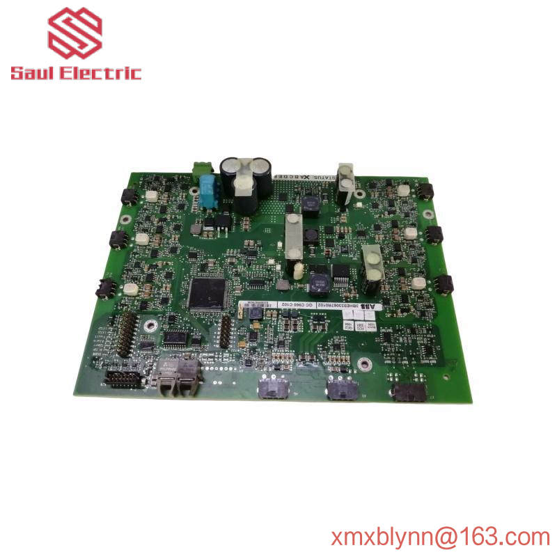 ABB GC C960 C102 Motor Drives