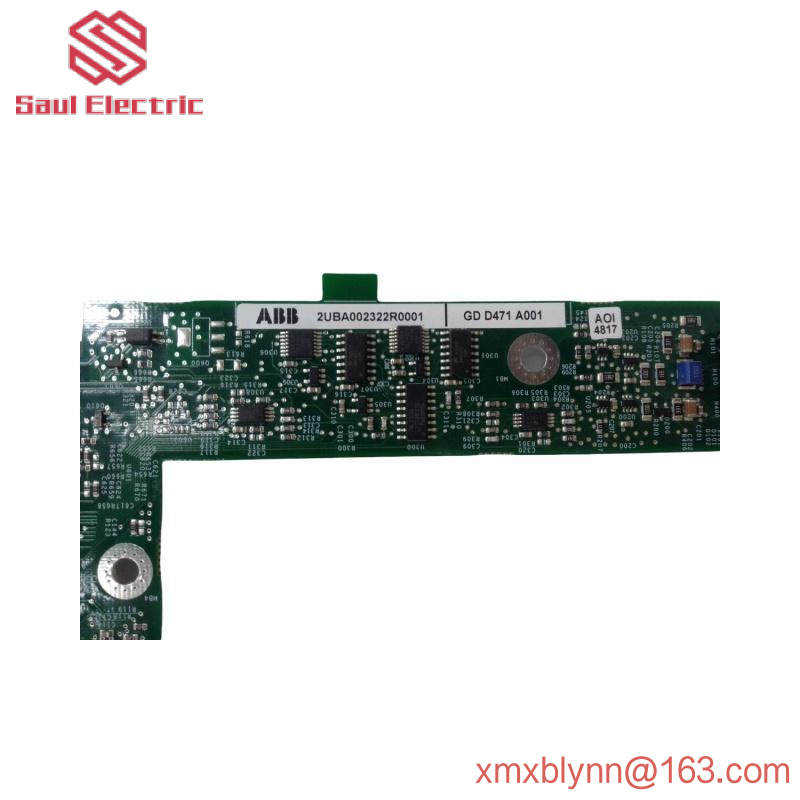 ABB GDD471A001