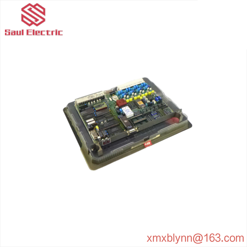 ABB GJR2366000R1000 81EA02E-E Analog Input Module