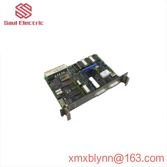 ABB GJR2368900R2340 87TS01I-E Control Board