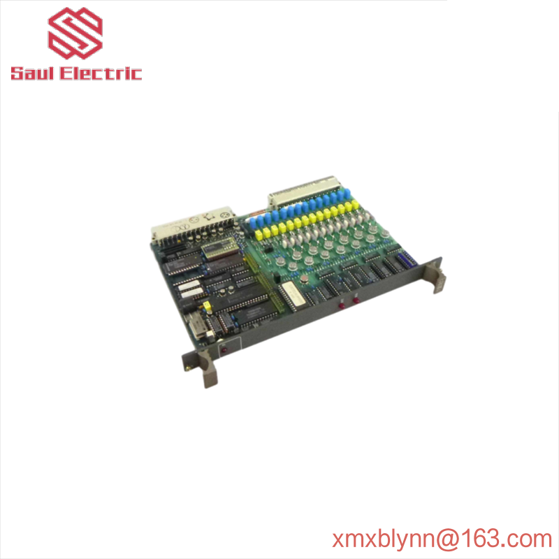 ABB GJR2372600R1515 87WF01G-E 87WF01E Module