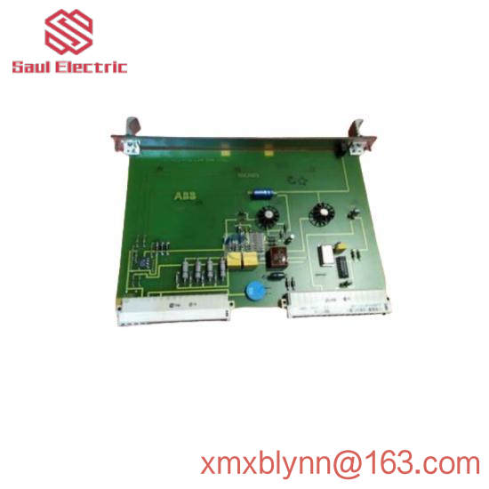 ABB GJR2393800R0100 88QB03B-E Bus Termination