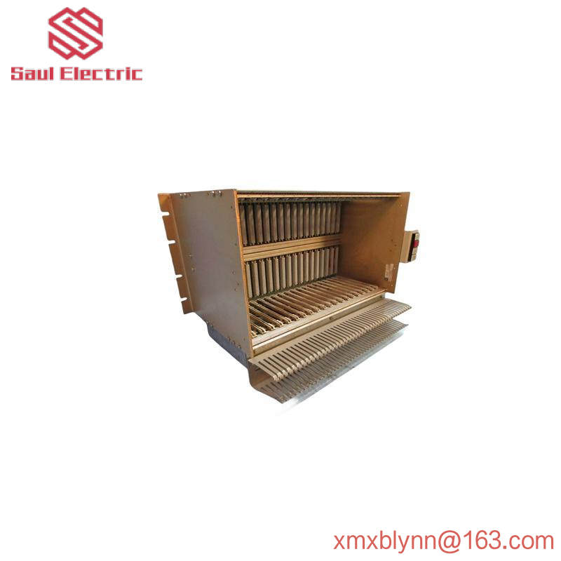 ABB GJR5136400R0001 35GS91 I/O RACK