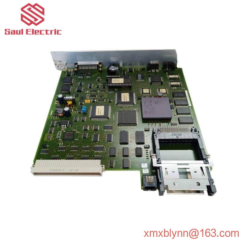 ABB HESG324442R13/E 216VC62A Processor unit board