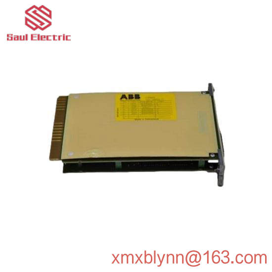 ABB HESG447440R001 Bus coupler Module