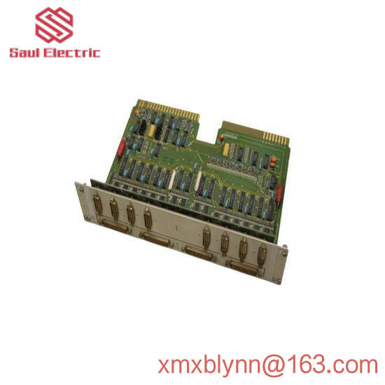 ABB hesg 447388 r1 Control Module
