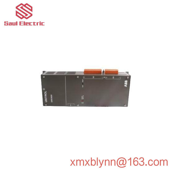 ABB HIEE205010R0003 UNS3020A-Z,V3  Ground Fault Relay