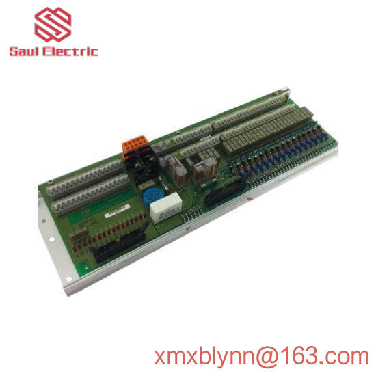 ABB HIEE305089R0001 UNC4674B LBI Local Bus Interface