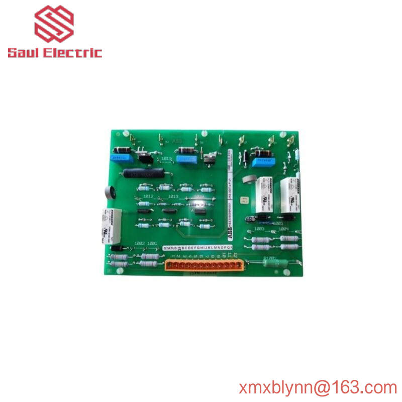 ABB HIEE400947R1 UPB011 BE Control module