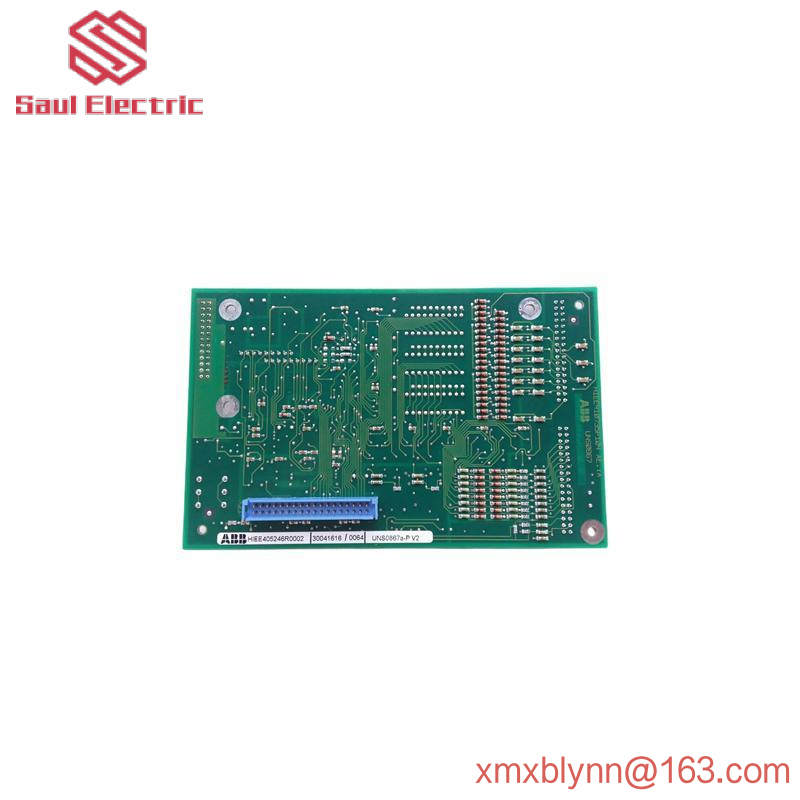 ABB HIEE405246R0002 UNS0867a-P,V2 Extension Card