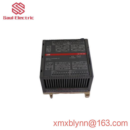 ABB UNITROL 1000 3BHE014557R0003
