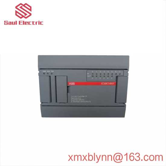 ABB ICMK14N1 1SBP260052R1001 Advant controller