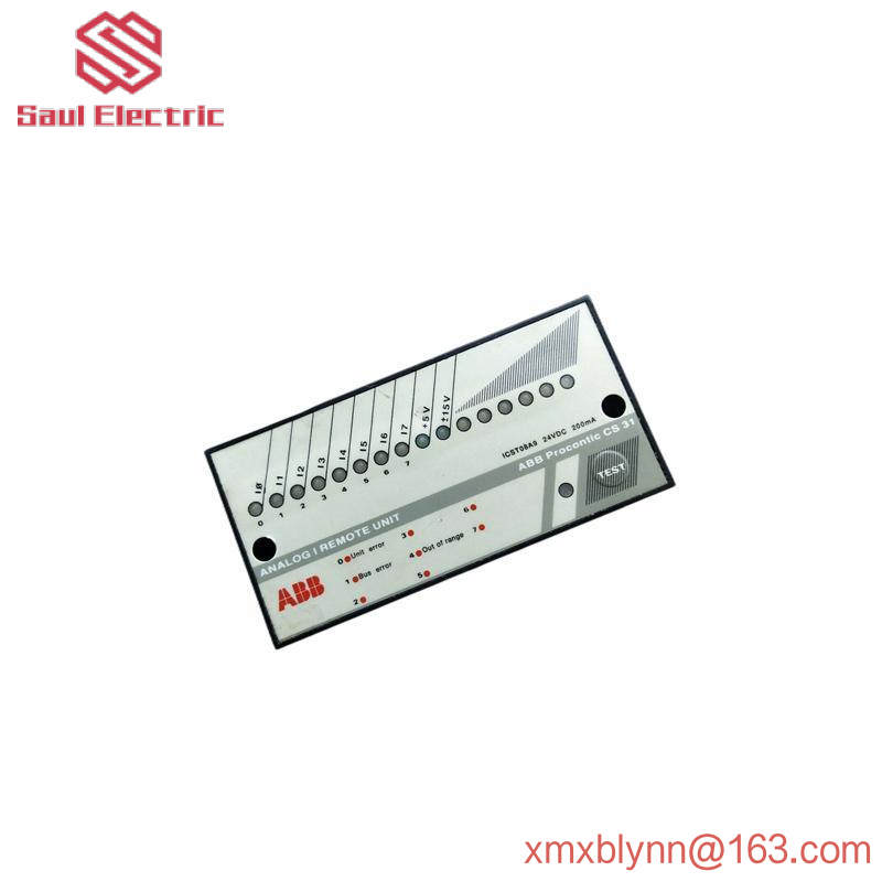 ABB ICST08A9