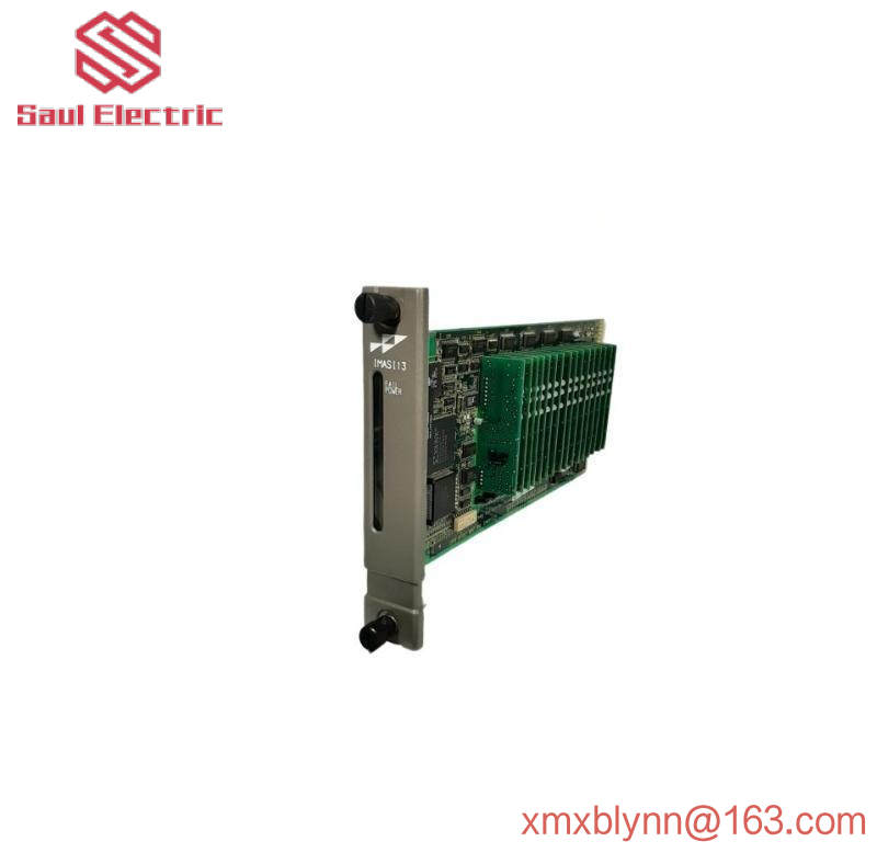ABB IMASI13 Analog Input Module