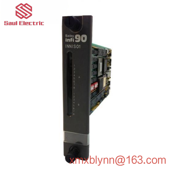 ABB INNIS01  Bailey Network Interface Slave Module