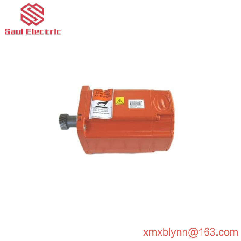 ABB IRB66003HAC028861-001 3HAC55438-001/02 3HAC17345-1/01 Motor incl pinion