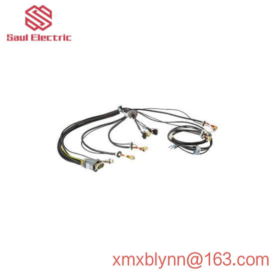 ABB IRB6601-63HAC022544-001 Manipulator harness ax 1-6
