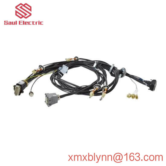 ABB IRB6650S1-43HAC14940-1 Manipulator Harness ax 1-4