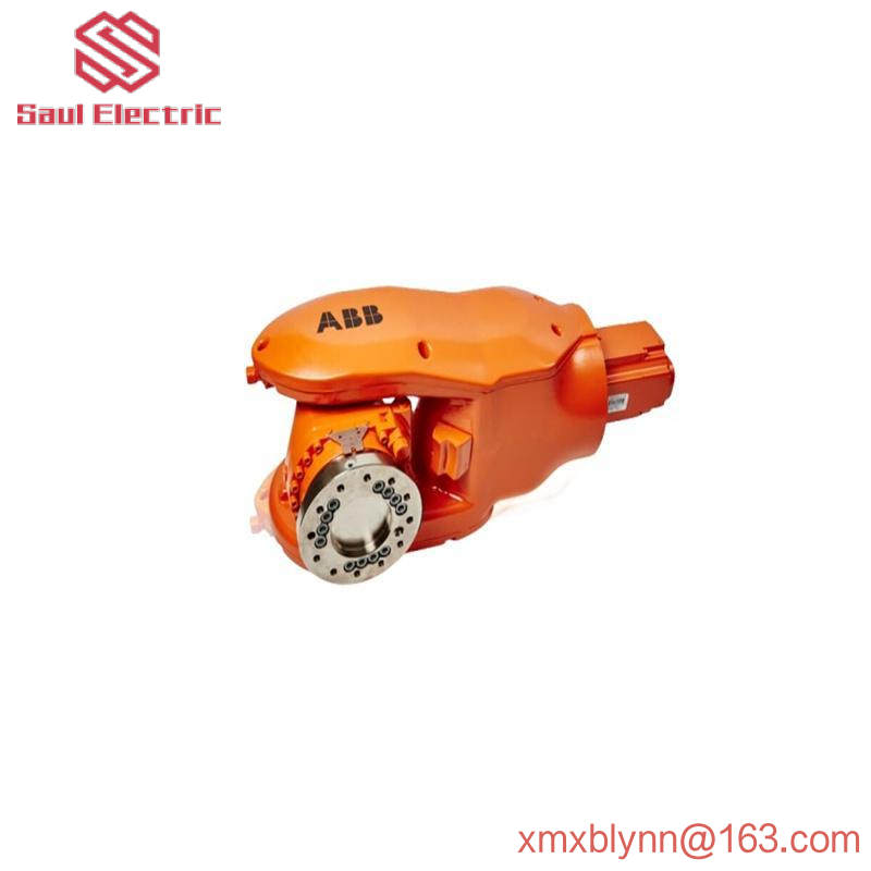 ABB IRB6650S3HAC063644-0033HAC055547-003 3HAB3125-1 3HAC11865-1 3HAC11854-1 Wrist