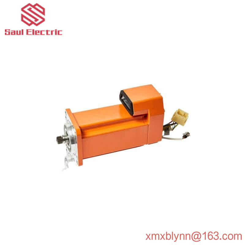 ABB IRB67003HAC046029-004 Rot. ac motor incl p.