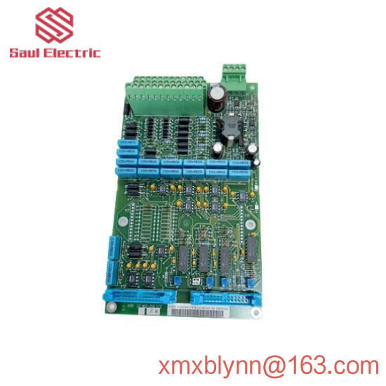 ABB LDMUI-01 61320946 Programmable Controller Module