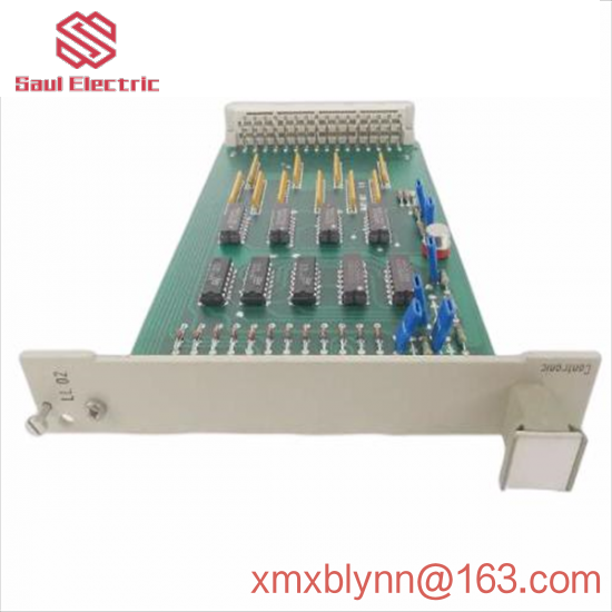 ABB LL02 LL 02 CARD MODULE