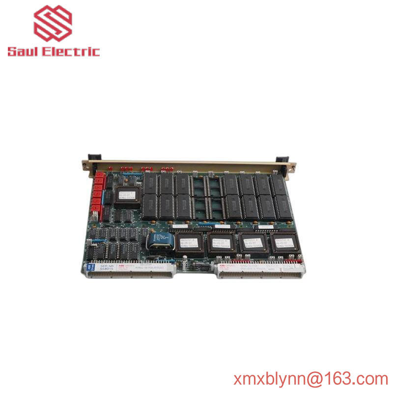 ABB MEM86-3*192 R3R1R3 MEMORY BOARD