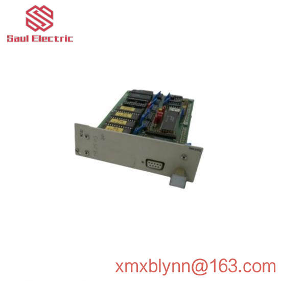 ABB MZ03 MZ 03 H&B Contronic Module