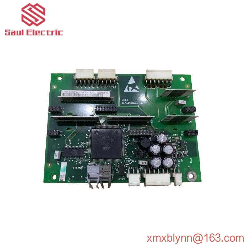 ABB NINT-42C Main Circuit Interface Board