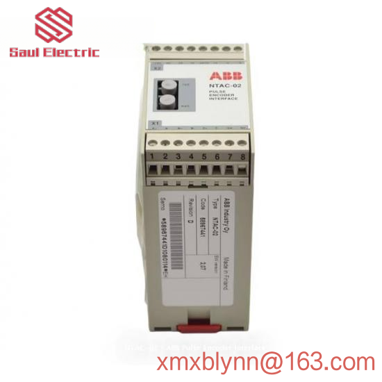 ABB NTAC-02 58976008