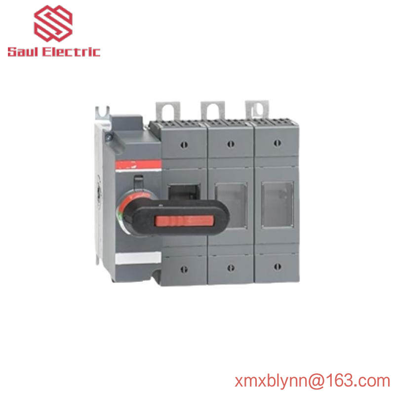 ABB OS250D03P SWITCH FUSE