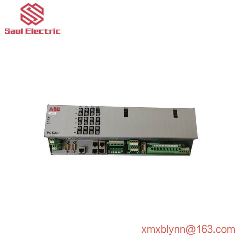 ABB PC D230 A 3BHE022291R0101 I/O Module