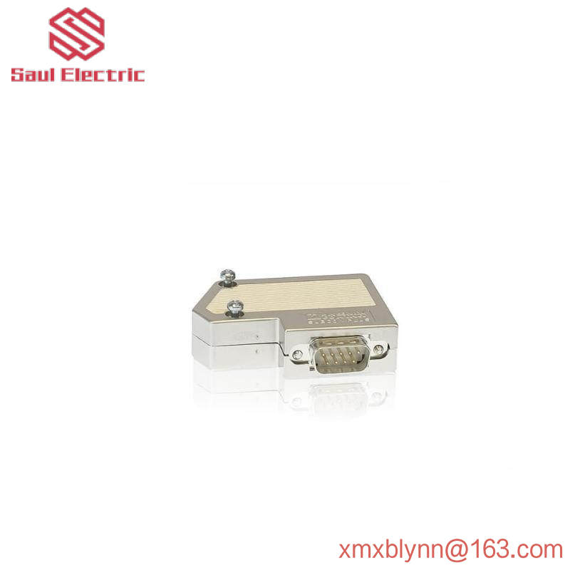 ABB PCO011 PROFIBUS DP connector with terminal resistance
