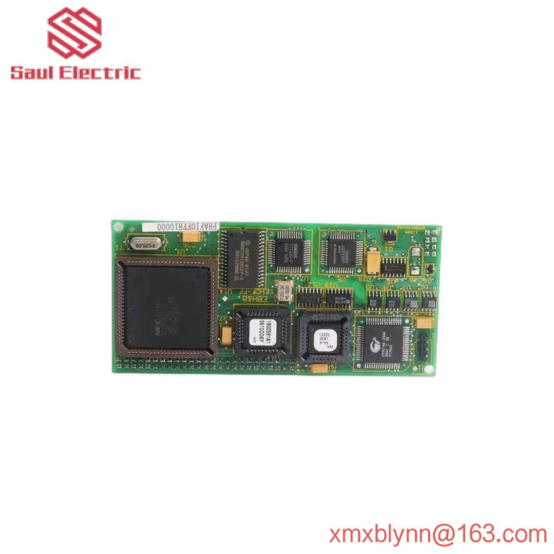 ABB PHAFIOFFH10000 WE-EN-01-161 Power Board