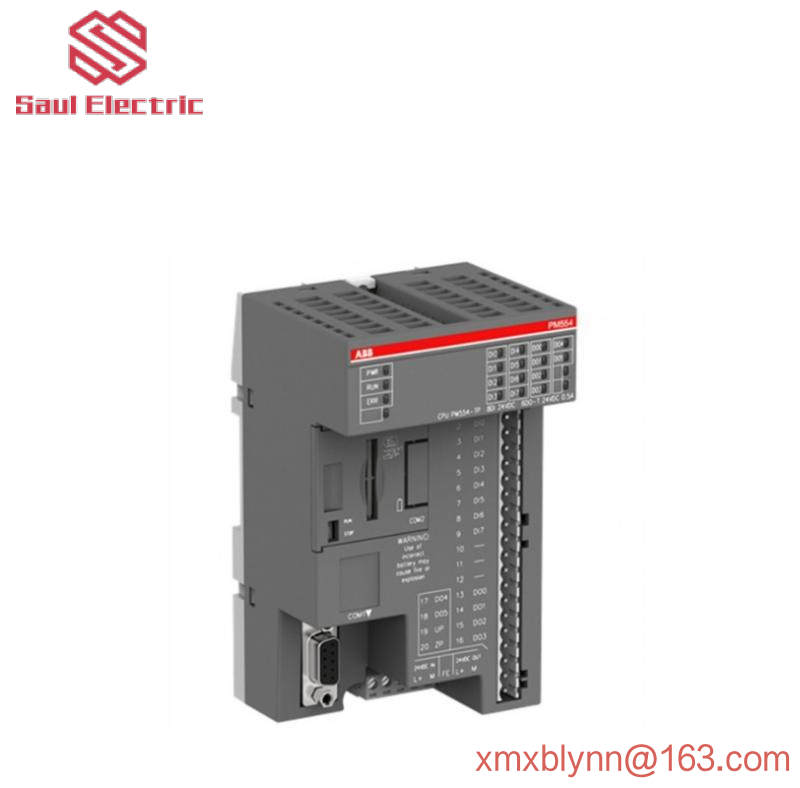 ABB PM564-RP-ETH-AC 1SAP121100R0071 PLC Digital Module
