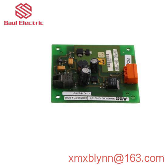 ABB PM783F 3BDH000364R0002