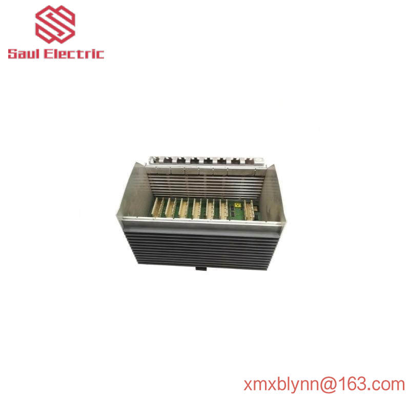 ABB PM803F 3BDH000530R1 Base Unit Field Controller