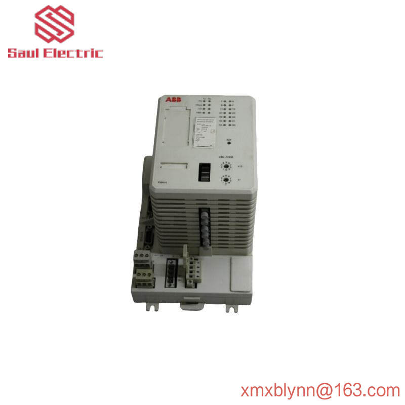 ABB PM825 3BSC970121R1 CPU Processor Controller Module