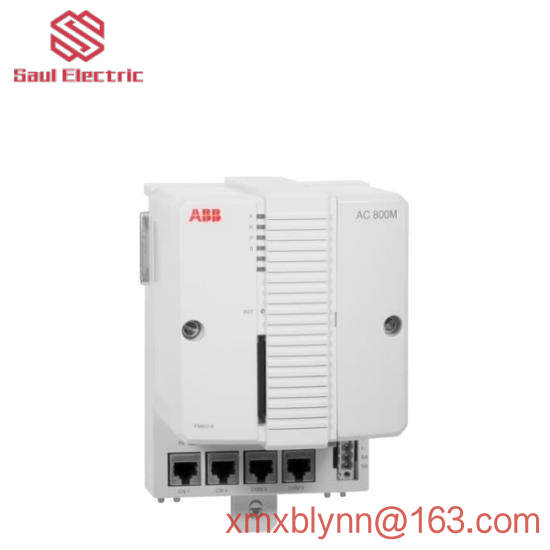 ABB PM851AK01 3BSE066485R1  AC 800M Processor Module