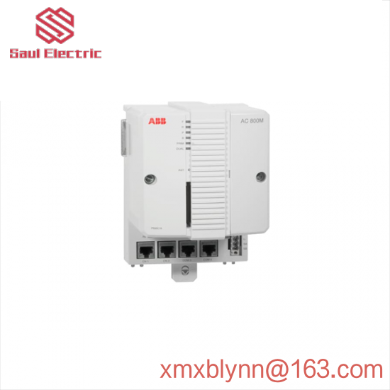 ABB PM861AK01 3BSE018157R1 Processor Unit
