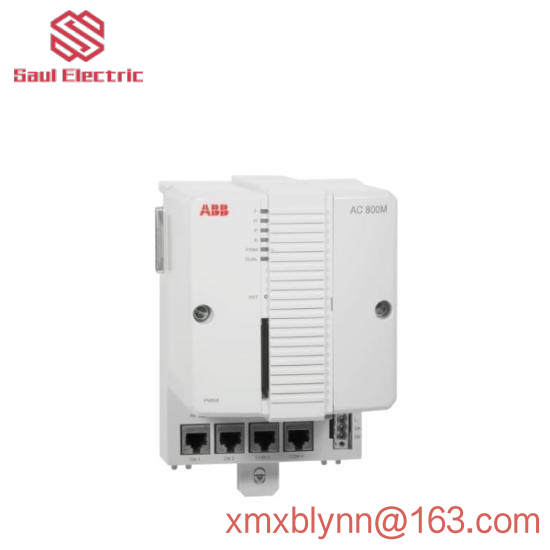 ABB PM863K01 3BSE088381R1 Processor Unit